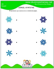 Dikkat Geliştirme Çalışmaları